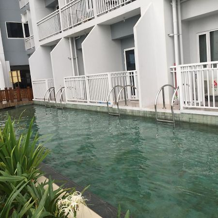 Breeze Residences Condotel Pasay Bagian luar foto