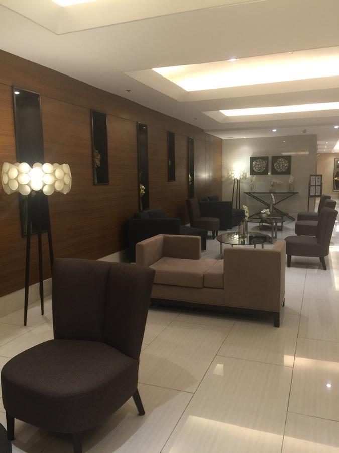Breeze Residences Condotel Pasay Bagian luar foto