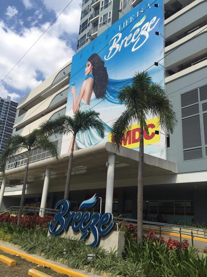 Breeze Residences Condotel Pasay Bagian luar foto