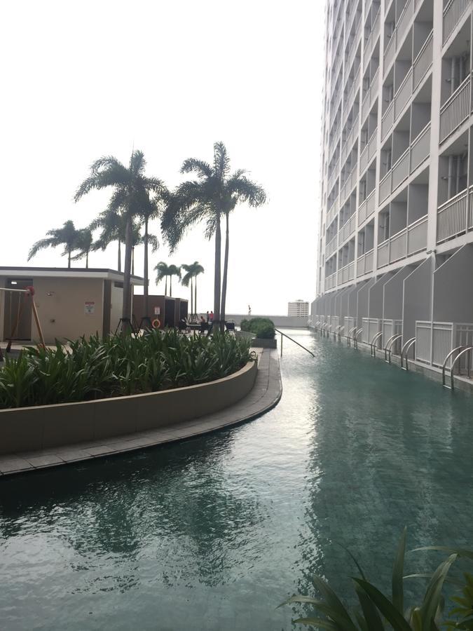 Breeze Residences Condotel Pasay Bagian luar foto