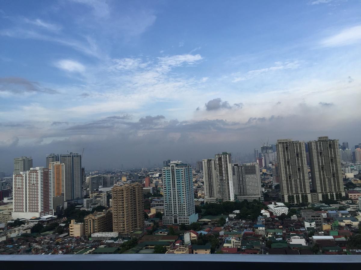 Breeze Residences Condotel Pasay Bagian luar foto