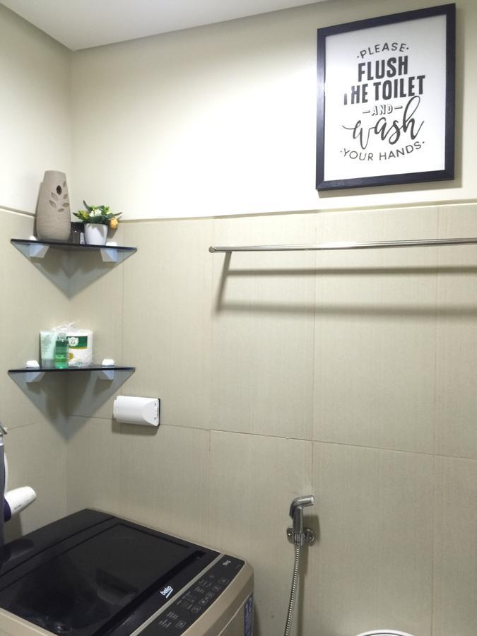 Breeze Residences Condotel Pasay Bagian luar foto