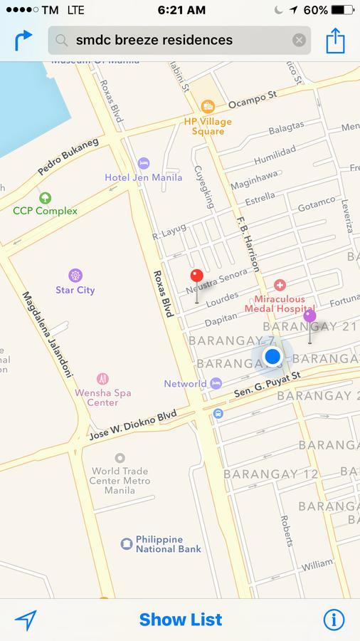 Breeze Residences Condotel Pasay Bagian luar foto