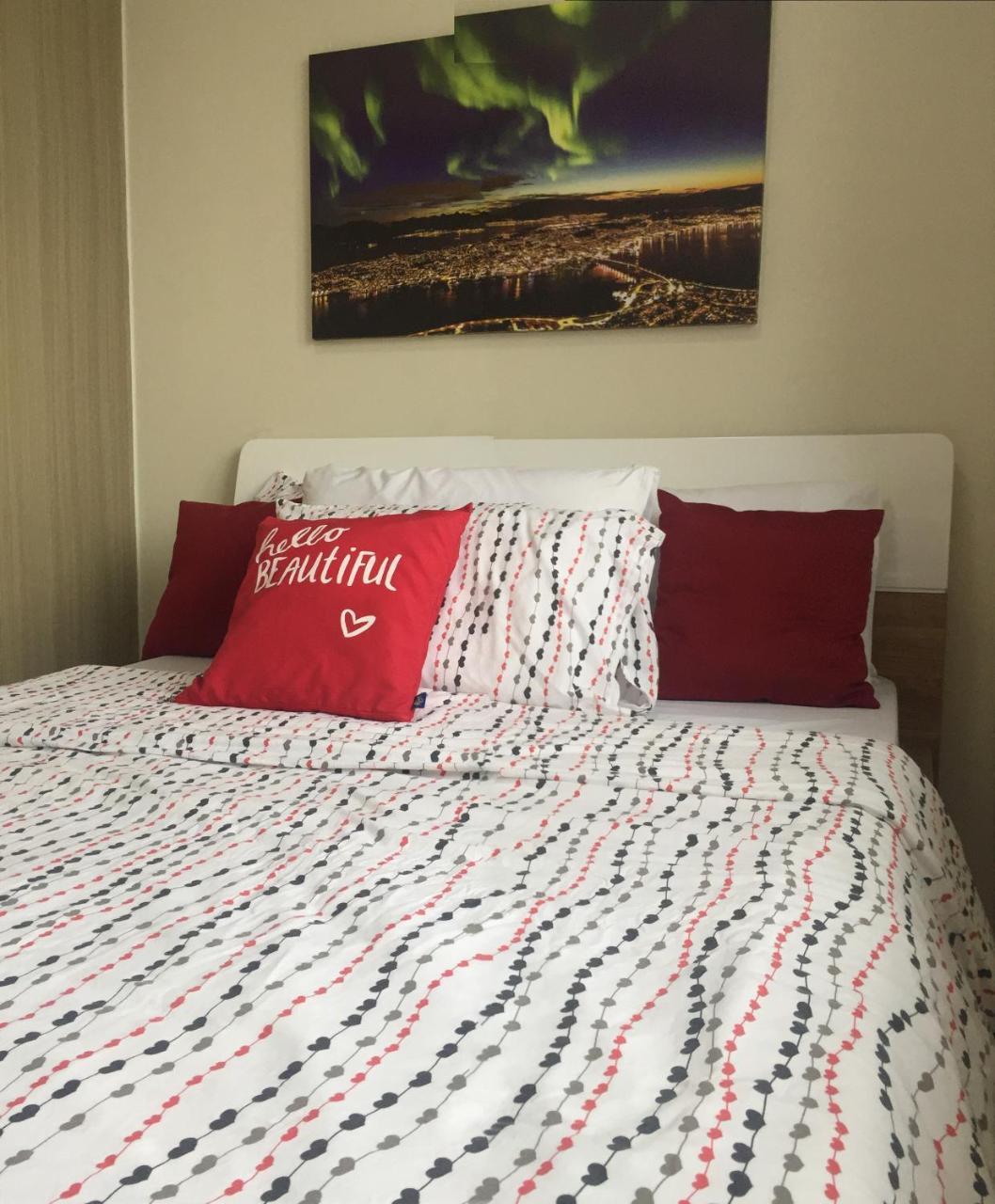 Breeze Residences Condotel Pasay Bagian luar foto