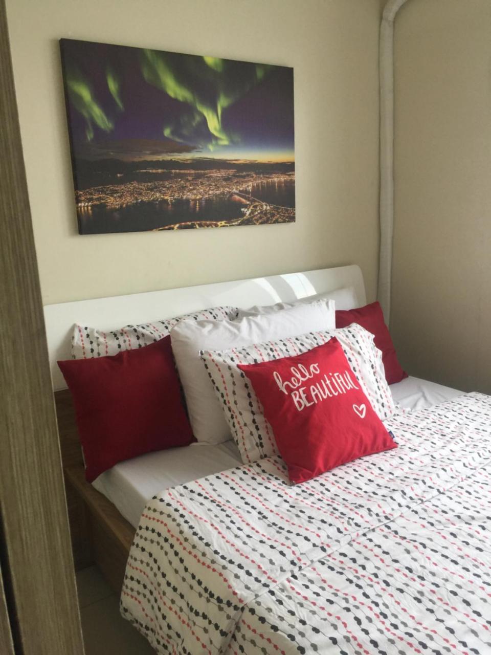 Breeze Residences Condotel Pasay Bagian luar foto