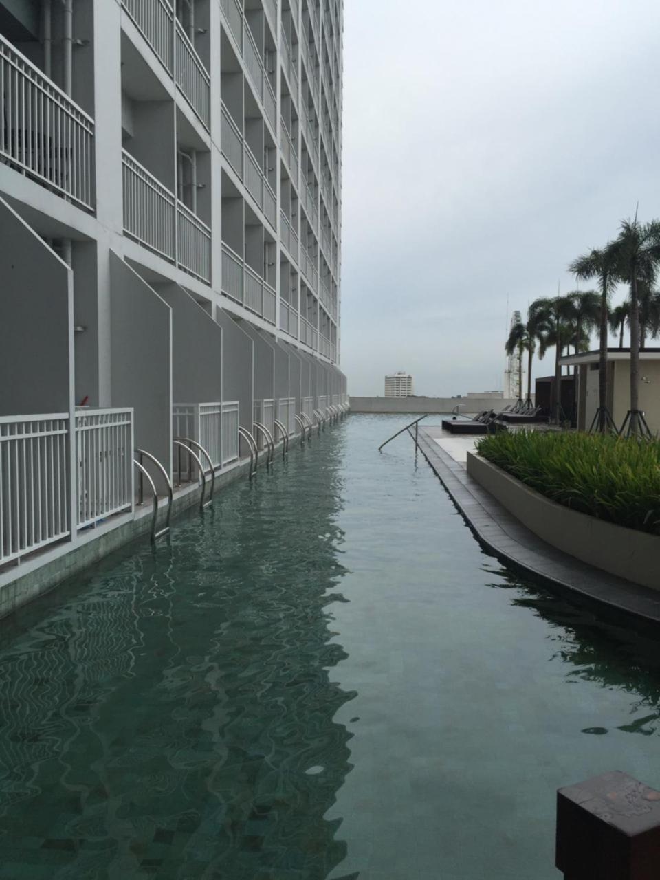 Breeze Residences Condotel Pasay Bagian luar foto